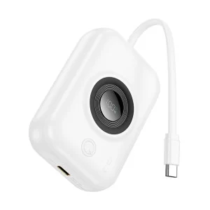 Power Bank Borofone BJ68 Energy PD20W with cable (10000mAh) [White]
